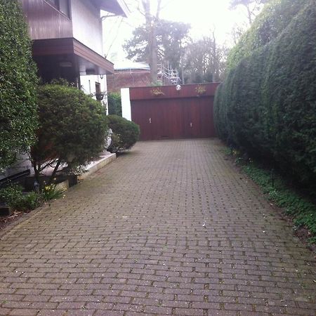 B&B Jagerslaan Wassenaar Exterior foto