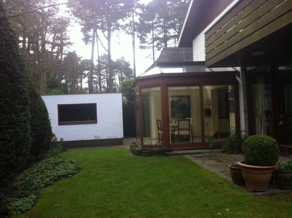 B&B Jagerslaan Wassenaar Quarto foto